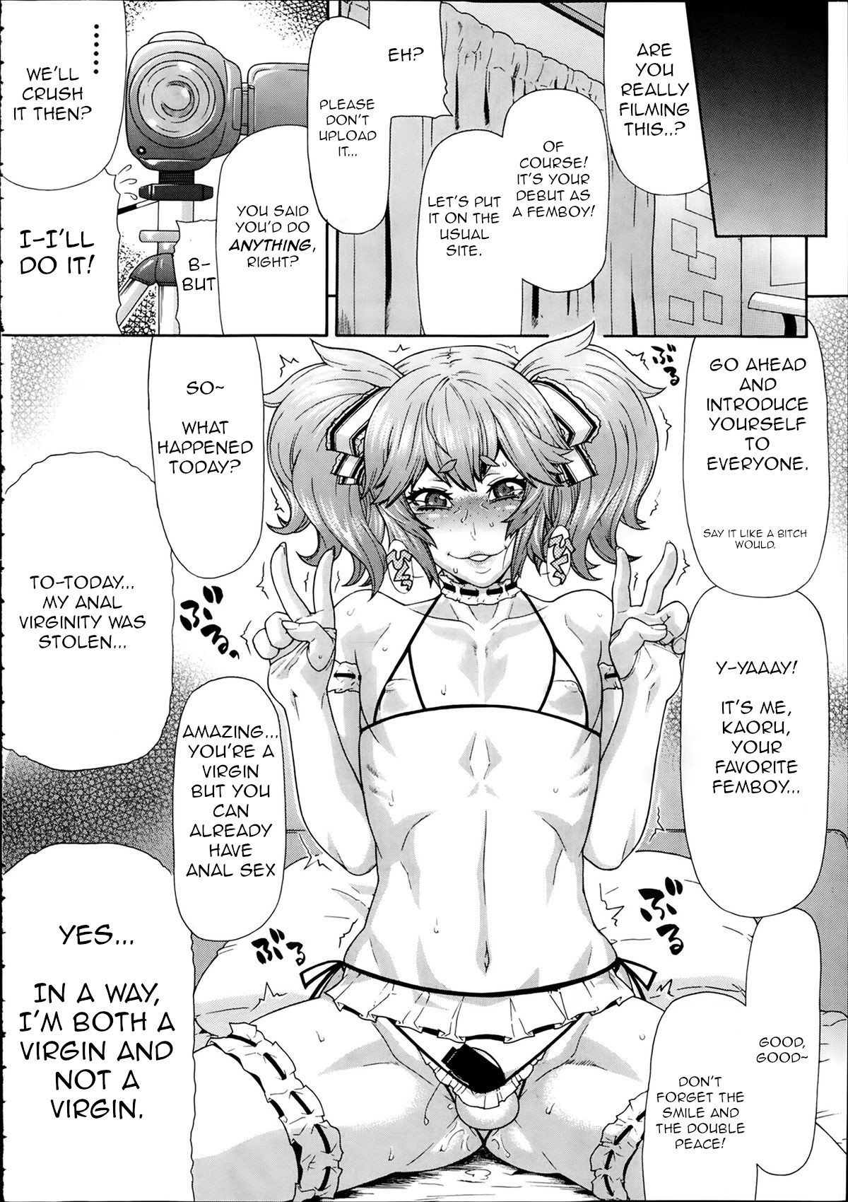 Hentai Manga Comic-Toukou Douga-Read-26